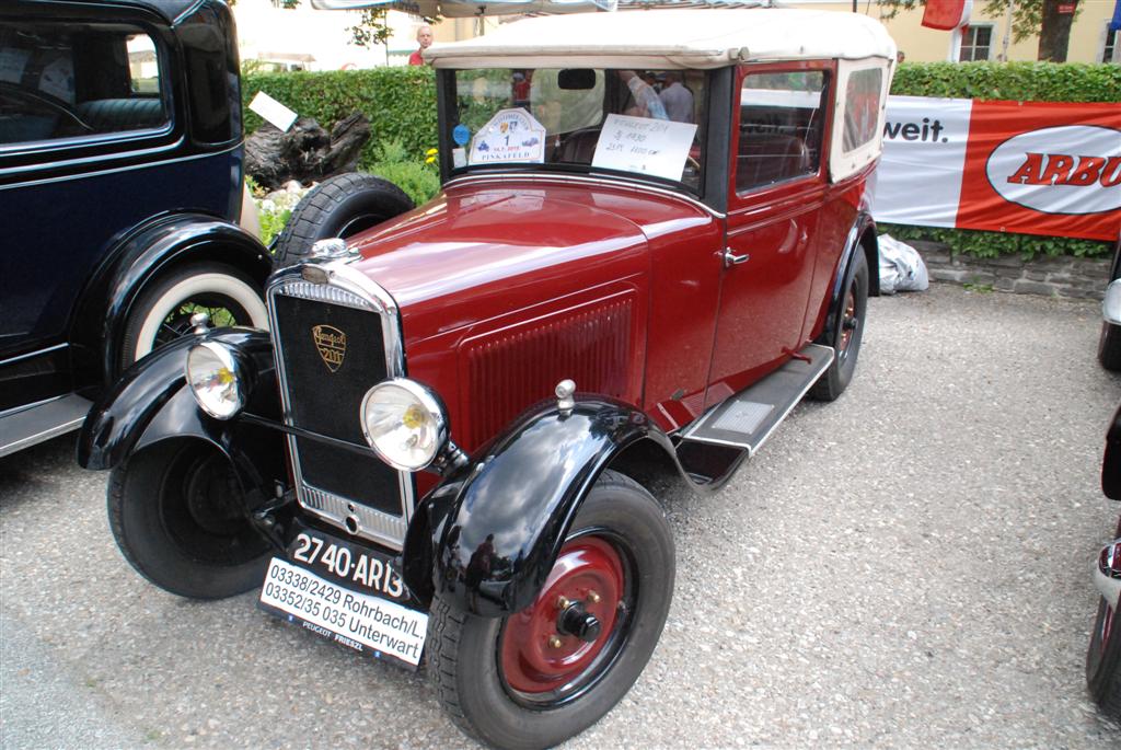 2013-07-14 15.Oldtimertreffen in Pinkafeld